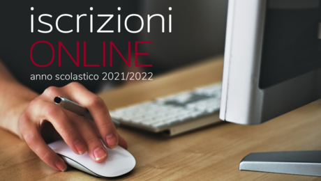 Iscrizione alla classe 1^ della scuola primaria per l’anno scolastico 2021/22