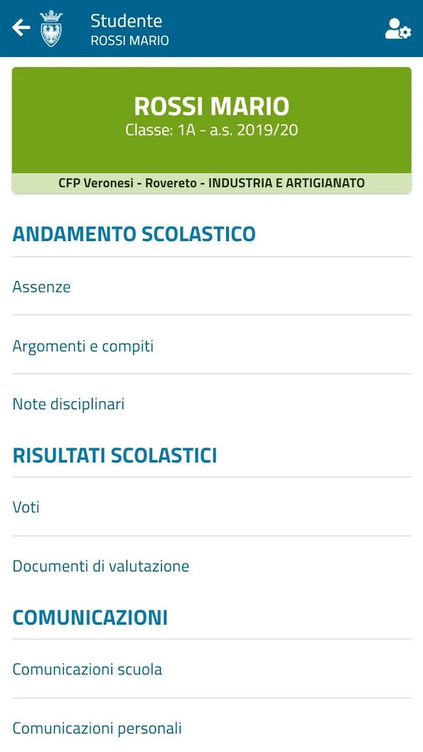 Registro Elettronico Schede Informative Il Portale Della Scuola In Trentino Vivoscuola