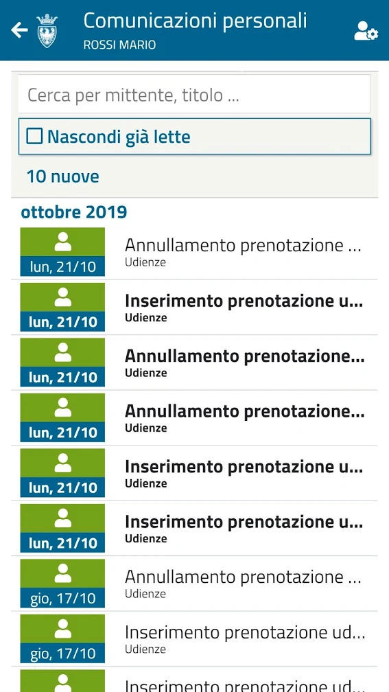 Registro Elettronico Schede Informative Il Portale Della Scuola In Trentino Vivoscuola