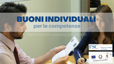 Buoni individuali per le competenze