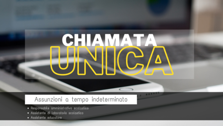 CHIAMATA UNICA ATA