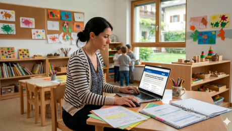 Graduatorie di scuola per docenti scuola infanzia PAT