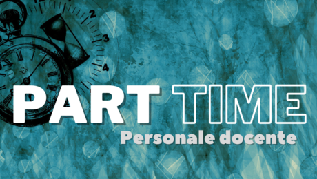 part-time docenti