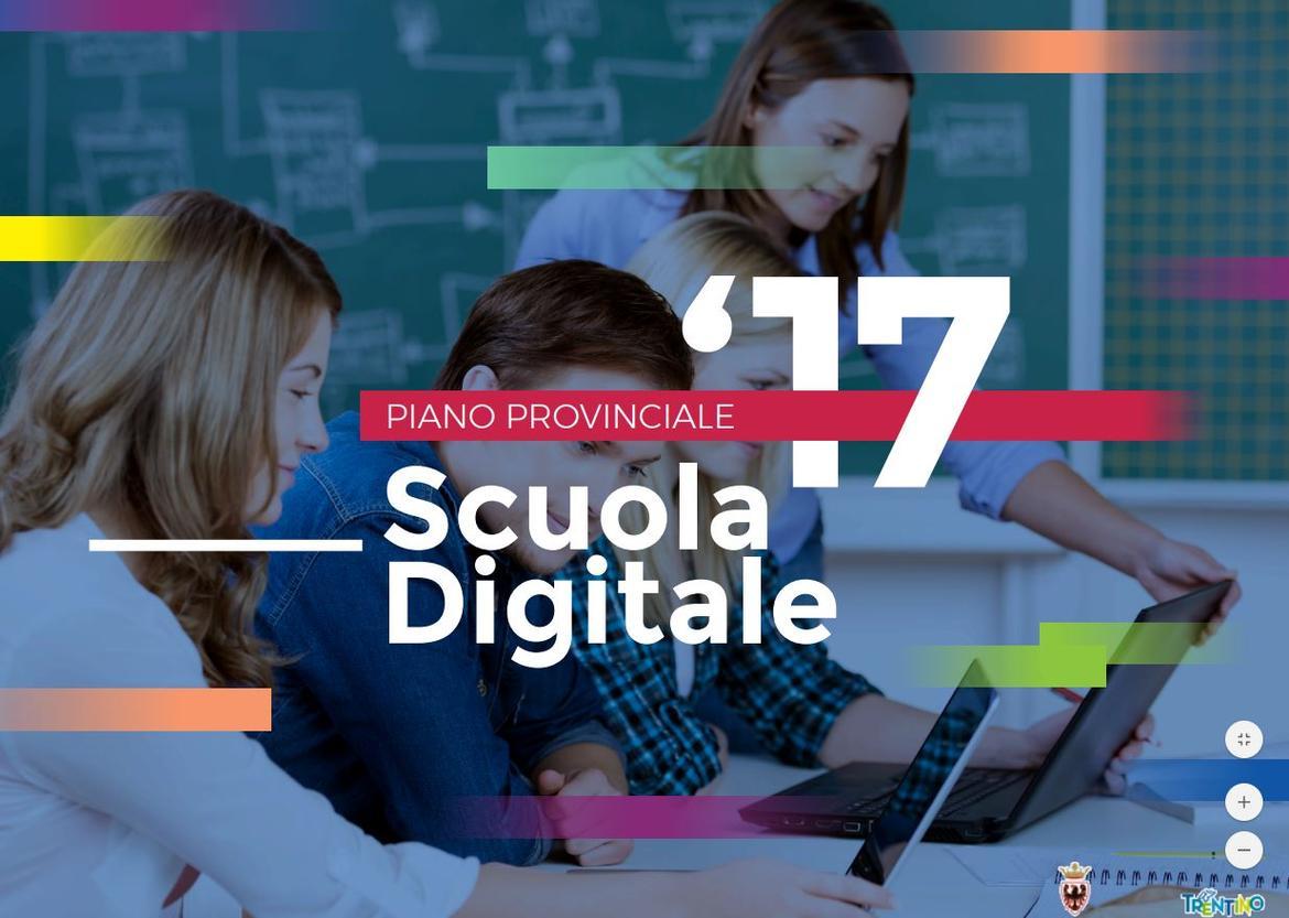 Risultati immagini per piano provinciale digitale